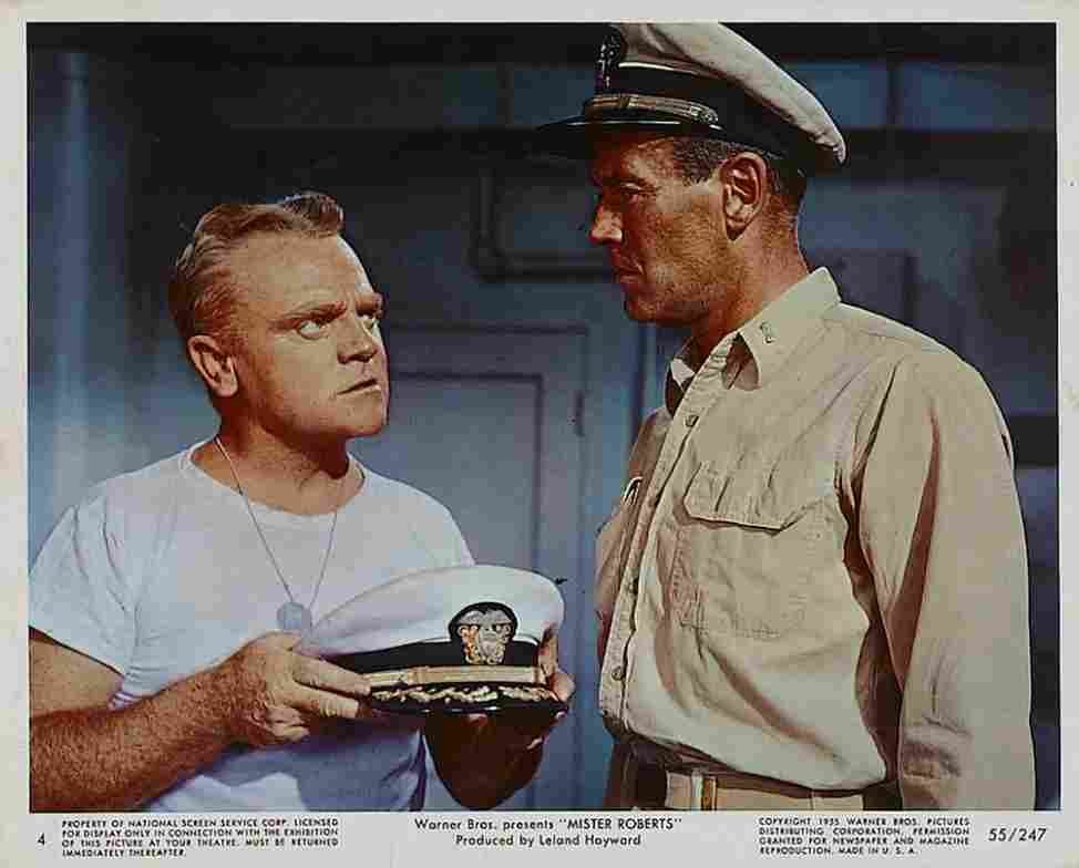 Mister Roberts 15  film star poster A4 Photo Print