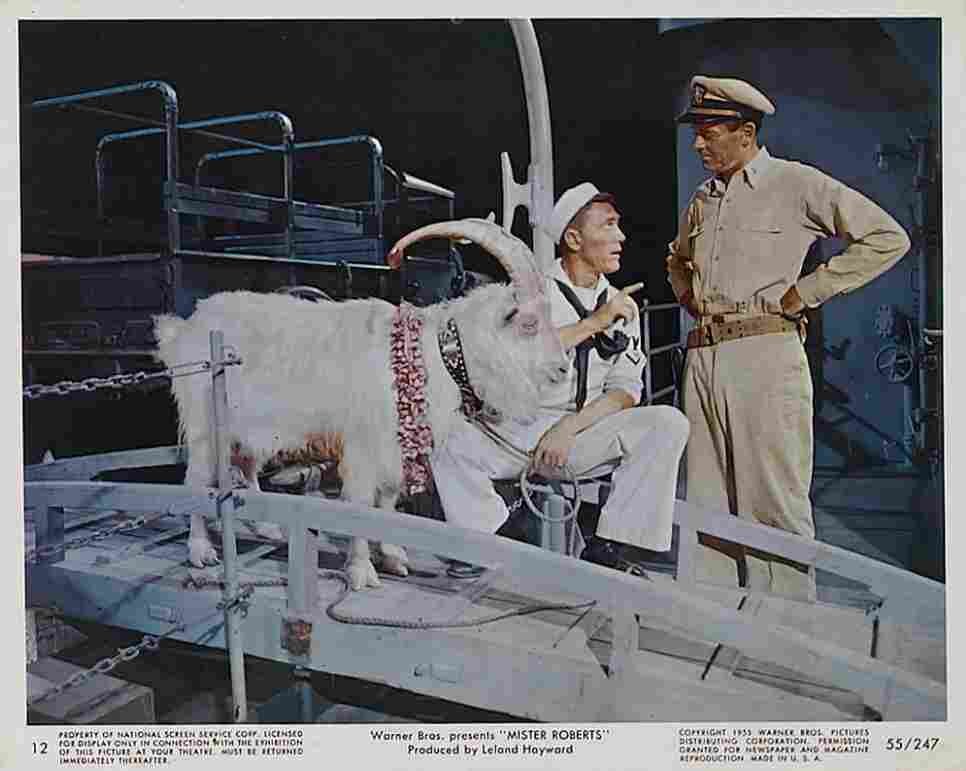 Mister Roberts 20  film star poster A4 Photo Print