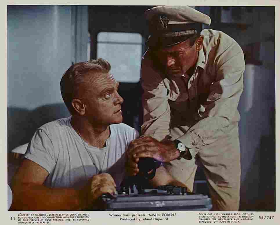 Mister Roberts 21  film star poster A4 Photo Print