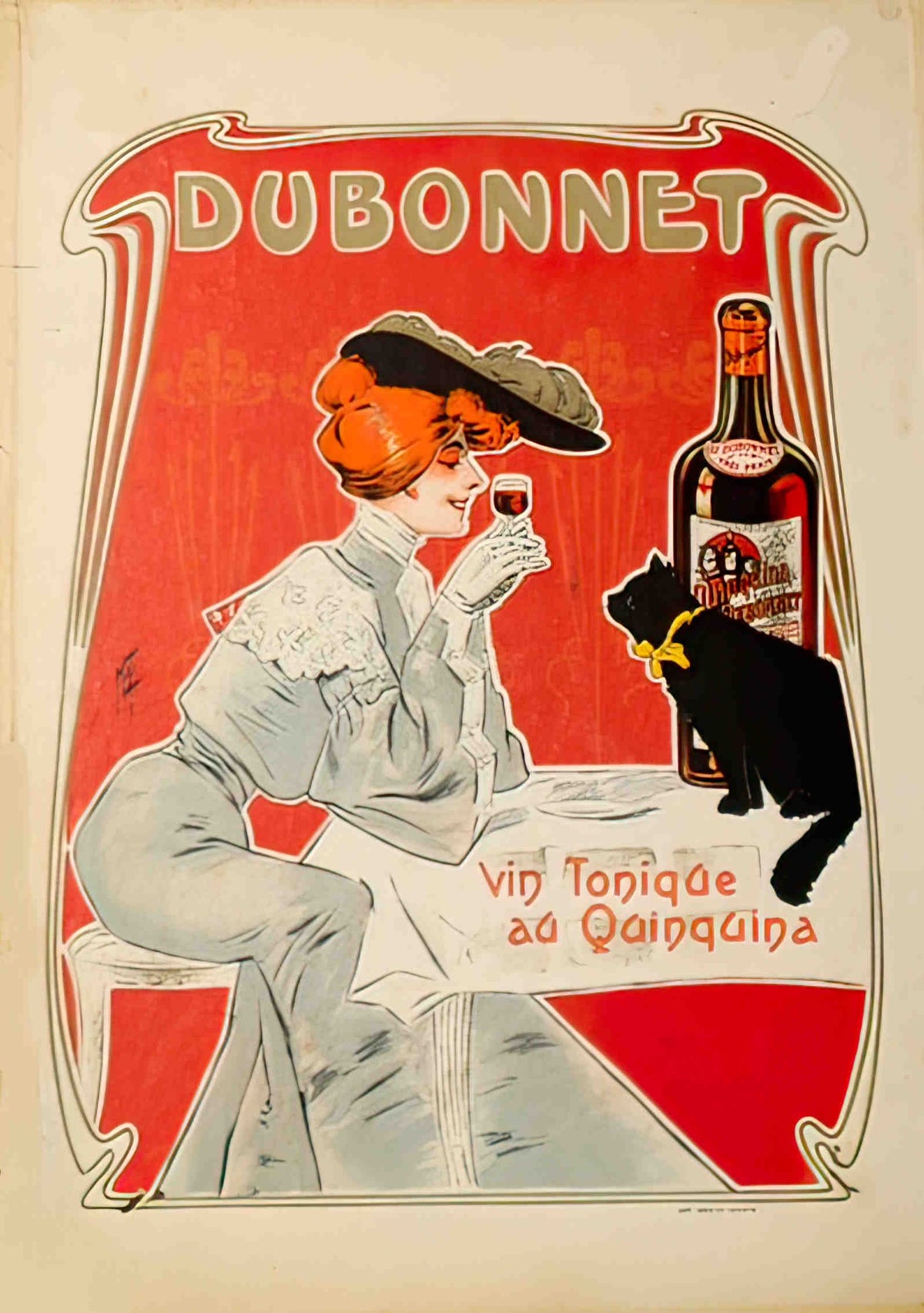 MistiDubonnet Advert A4 Photo Print