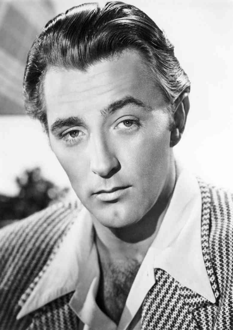 Mitchum Robert 02 A4 Photo Print