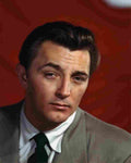Mitchum Robert 1 film star poster A4 Photo Print