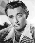 Mitchum Robert 2 film star poster A4 Photo Print