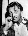 Mitchum Robert 3 film star poster A4 Photo Print