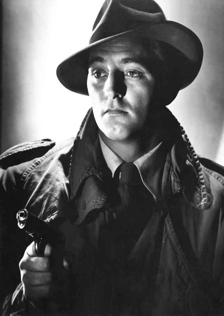 Mitchum Robert Out of the Past 6 2021 A4 Photo Print