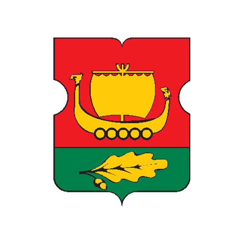Mitino Mos Coat Of Arms N2722 A4 Photo Print