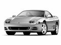 Mitsubishi 3000 Gt 5158 6 Car A4 Photo Print
