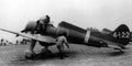 Mitsubishi A5m Claude 3 A4 Photo Print