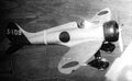 Mitsubishi A5m Claude A4 Photo Print