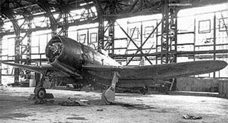 Mitsubishi A7m Reppu 2 A4 Photo Print