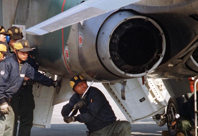 Mitsubishi F1 6 A4 Photo Print