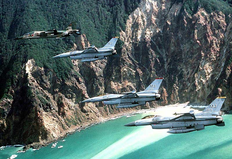Mitsubishi F1 9 A4 Photo Print