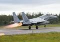 Mitsubishi F15j Eagle Air Superiority Fighter Japan 5 A4 Photo Print