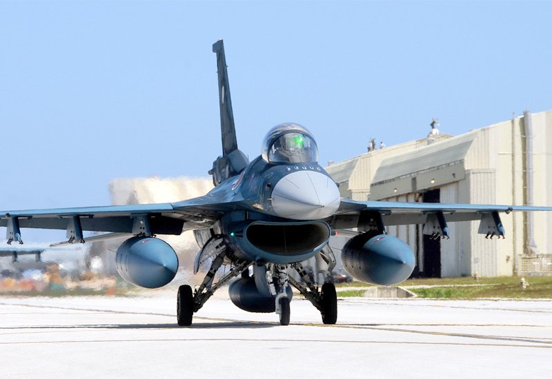 Mitsubishi F2 2 A4 Photo Print
