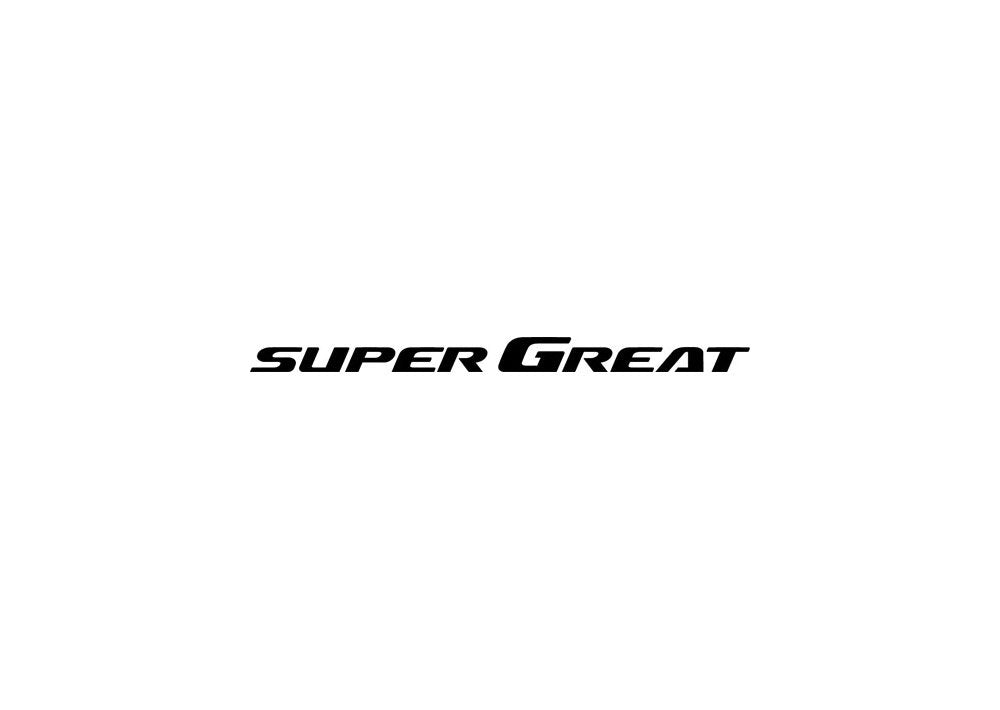 Mitsubishi Fuso Super Great A4 Photo Print