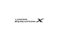 Mitsubishi Lancer Evolution X A4 Photo Print