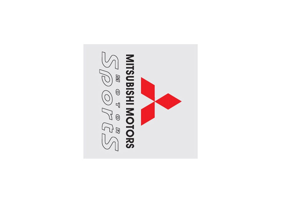 Mitsubishi Motor Sports A4 Photo Print