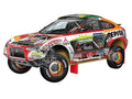 Mitsubishi Racing Lancer cutaway A4 Photo Print