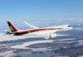Mitsubishi Regional Jet Mrj Passenger Airliner 3 A4 Photo Print