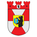 Mitte Dist Coat Of Arms N3858 A4 Photo Print