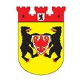 Mitte1994 Dist Coat Of Arms N3859 A4 Photo Print