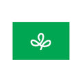 Miyagi Pref Flag N2547 A4 Photo Print