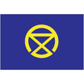 Miyazaki City Flag N2663 A4 Photo Print