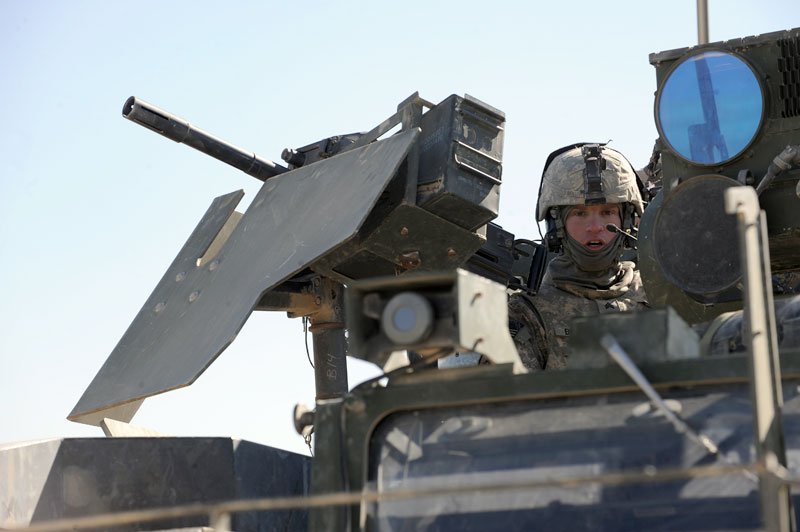 Mk19 Automatic Grenade Launcher 12 A4 Photo Print