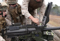Mk19 Automatic Grenade Launcher 15 A4 Photo Print