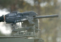 Mk19 Automatic Grenade Launcher 3 A4 Photo Print
