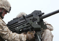 Mk19 Automatic Grenade Launcher 4 A4 Photo Print