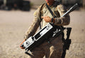 Mk19 Automatic Grenade Launcher 7 A4 Photo Print