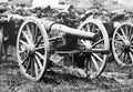 Model 1861 10 Pounder Parrott Rifle A4 Photo Print