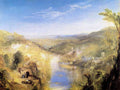 Modern Italy Joseph Mallord Turner A4 Photo Print
