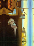 Modernism Dali The Persistance of Memory 1520 light A4 Photo Print