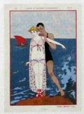 Modes Et Manieres D Aujourd Hui 1914 4 George Barbier 3 A4 Photo Print