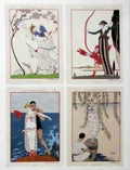 Modes Et Manieres D Aujourd Hui 1914 4 George Barbier A4 Photo Print