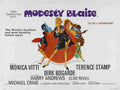 Modesty Blaise 02  film star poster A4 Photo Print