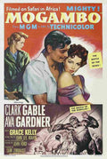 Mogambo 01  film star poster A4 Photo Print