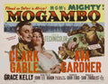Mogambo 02  film star poster A4 Photo Print