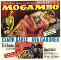 Mogambo 03  film star poster A4 Photo Print