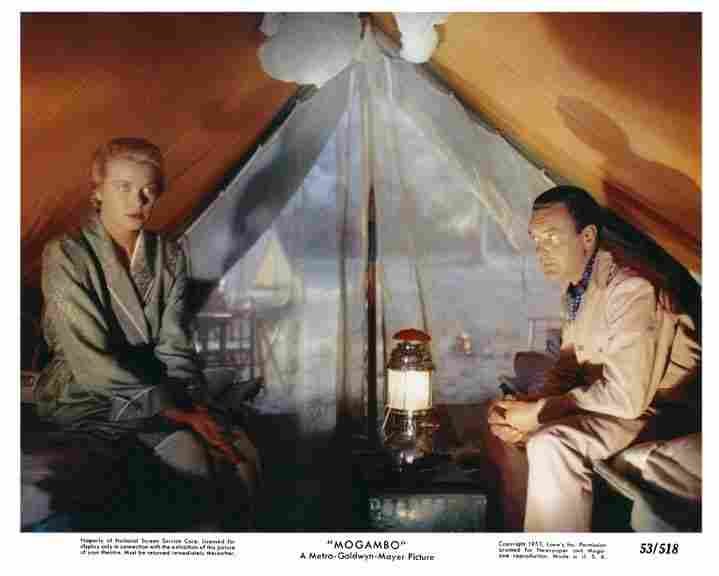 Mogambo 08  film star poster A4 Photo Print