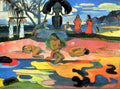Mohana No Atua Gauguin A4 Photo Print