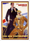 Moherlin Engelhardt 1927 Vintage Retro Advert Poster A4 Photo Print