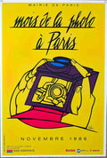 MoisdeFoto86 Advert A4 Photo Print