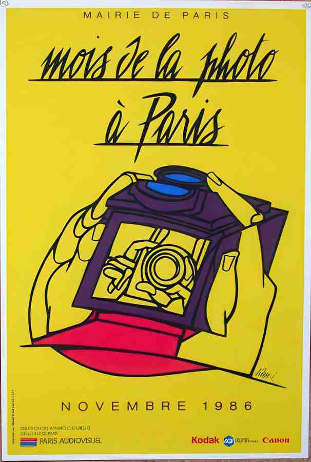 MoisdeFoto86 Vintage Advert A4 Photo Print