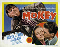 Mokey 01  film star poster A4 Photo Print