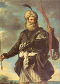 Mola Pier Francesco Italian approx 1612 16681 Art A4 Photo Print