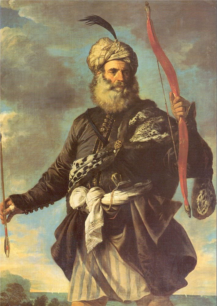 Mola Pier Francesco Italian approx 1612 16681 Art A4 Photo Print