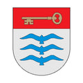 Moletai City Coat Of Arms N3744 A4 Photo Print